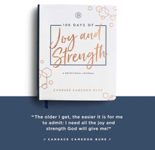 100 Days of Joy and Strength: A Devotional Journal