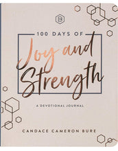 100 Days of Joy and Strength: A Devotional Journal