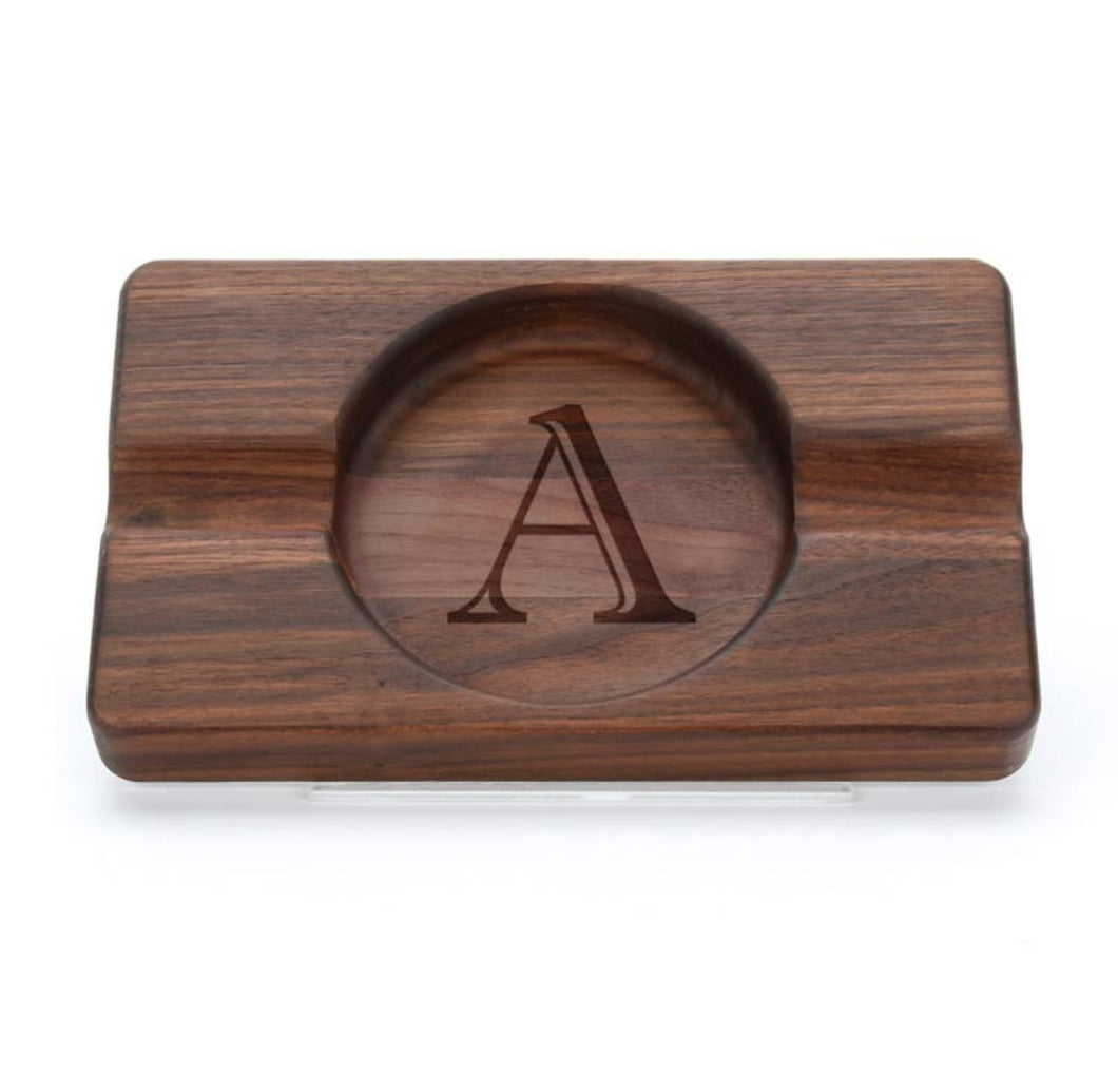 Personalized Cigar Ashtray