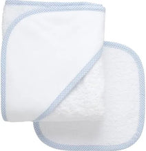Hooded towel set