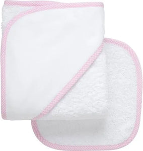Hooded towel set
