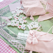 Casemate Mahjong Jelly Tote Set