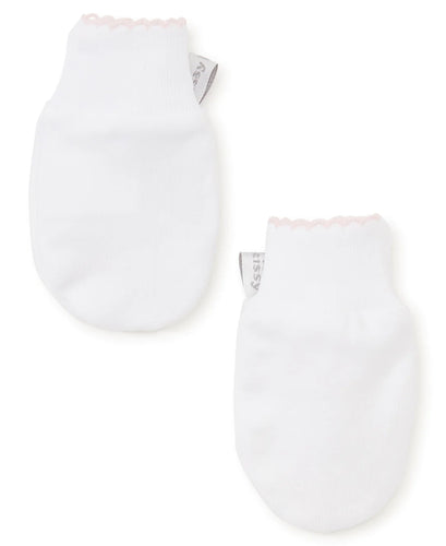 Kissy Kissy Newborn Mittens