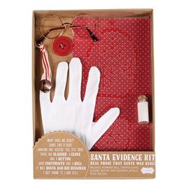 Santa Evidence Kit