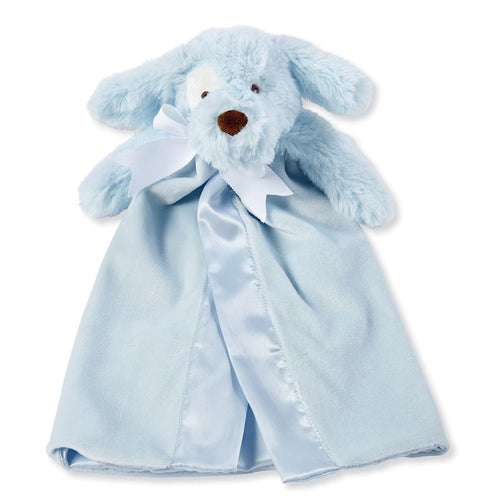 Plush Puppy Skirted Lovie - Boy