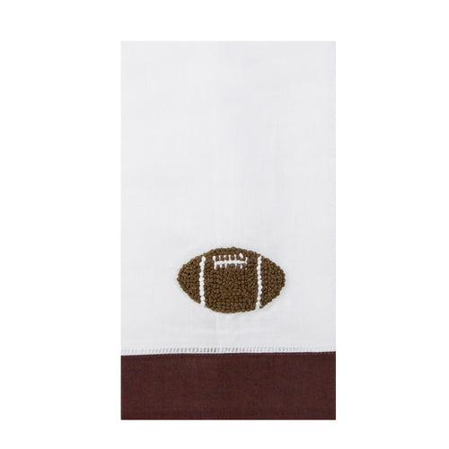 Football Hand Towel