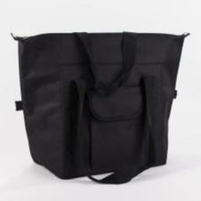 Black Convertible Cooler Bag