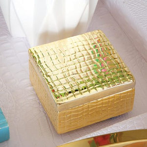 Croc Gold Box