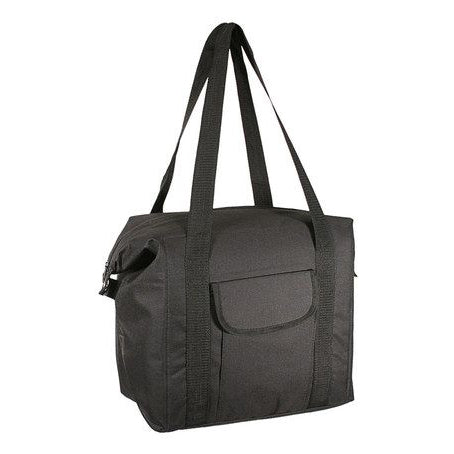 Black Convertible Cooler Bag