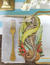 Seahorse Table Accent
