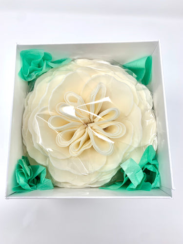 Everlasting Love Flower Soap