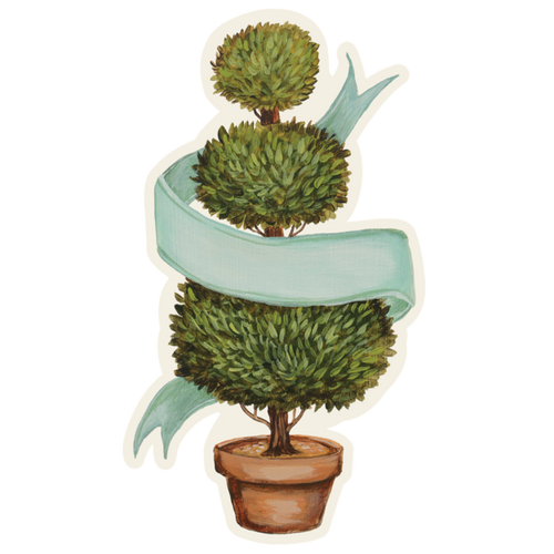Topiary Table Accent