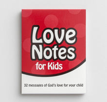 Love Notes for Kids