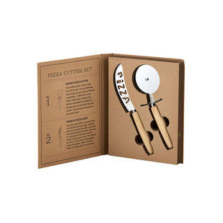 Pizza Cutter Set