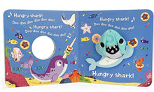 Baby Shark Finger Puppet Book