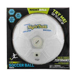 NightBall Soccer Ball