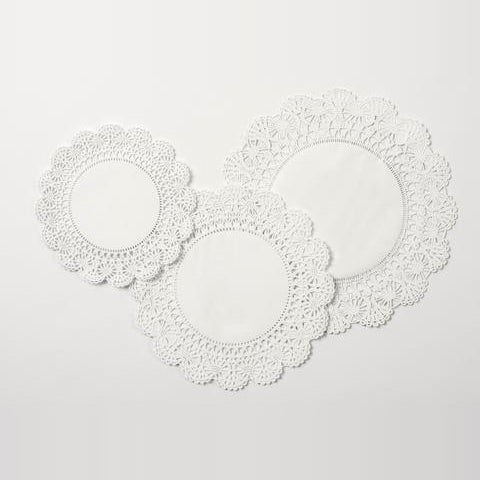 Doily Serving Papers