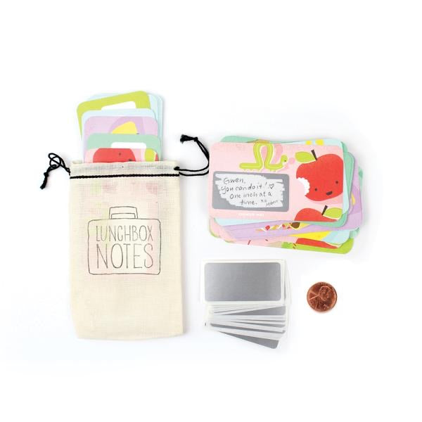 Kiddos Lunchbox Scratch-off Notes
