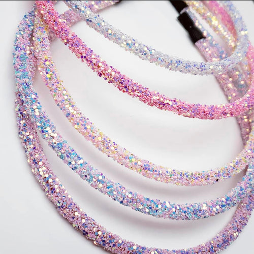 Sparkle Glitter Headband