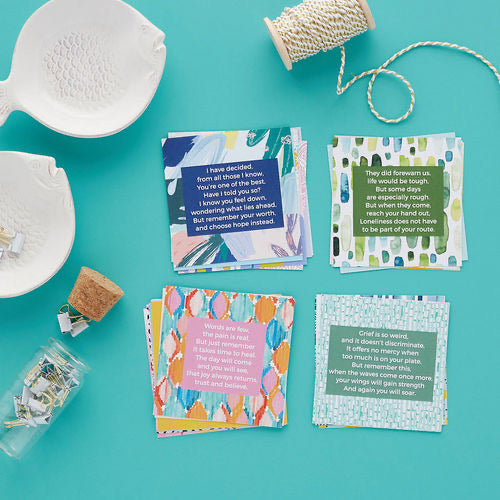 Kind Notes for Tough Times