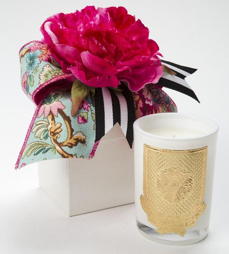 Della Robbia Candle Gift Set
