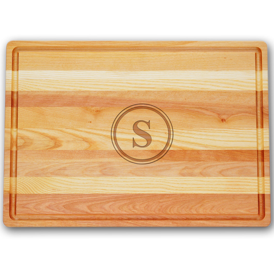 Personalized Large Rectangle Wood Board