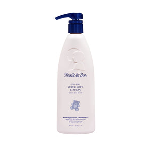 Noodle & Boo Super Soft Baby Lotion 16 oz